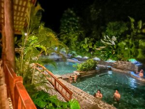 La Fortuna - Ecotermales Hot Springs 